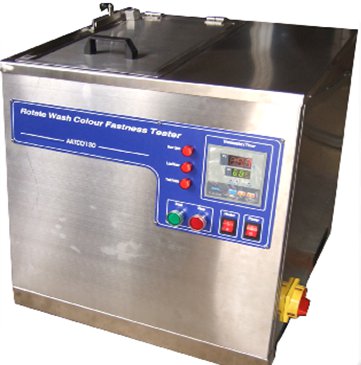 Rota Wash Color Fastness Tester