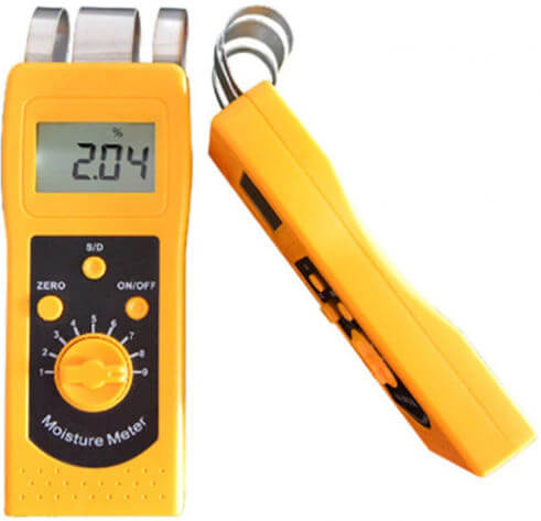 Portable Moisture Meter in Bangladesh