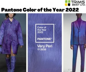 PERI PANTONE COLOR OF THE YEAR IN BANGLADESH Trims Best