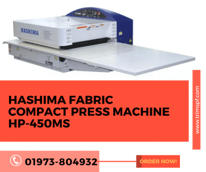 Garment Fusing machine Hashima Bangladesh