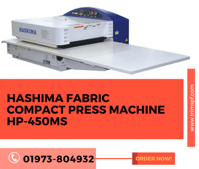 Garment Fusing machine Hashima Bangladesh