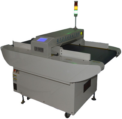 Digital Needle Detector with Audio and visual Detection