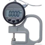 Digital Thickness Guagge