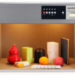 Eye2shade ETS600-4 Light Box