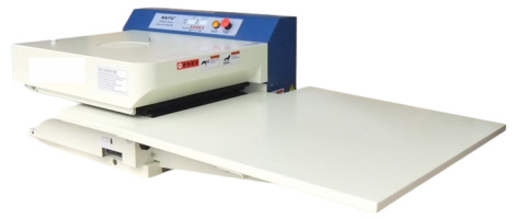 Garment Fusing Machine KAI-450MS in Bangladesh