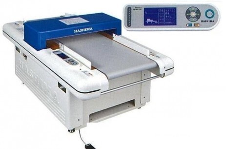 Needle Detector Hashima of Japan