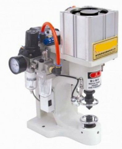 PJH Compressed Air Operated Riveting Textile Machine