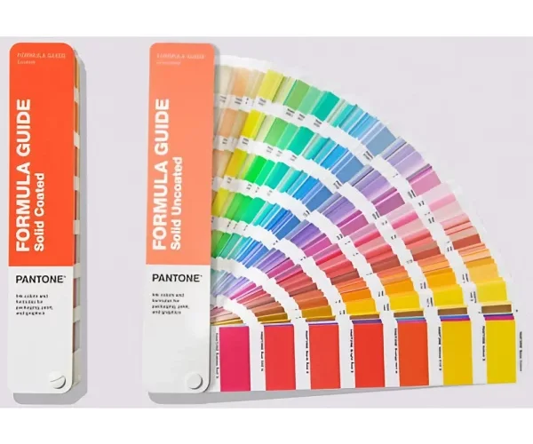 Pantone GP1601B Color Design Guide Coated and Uncoated in Bangladesh