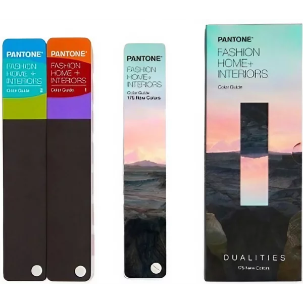 Pantone TPG FHIP110C Interior Color Guide