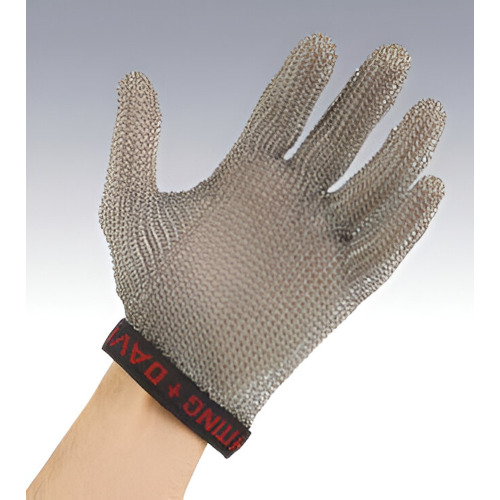 Stainless Steel Gloves Whiting Davis of France