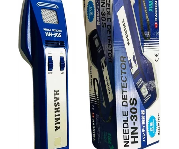 Hashima HN30S Needle Detector