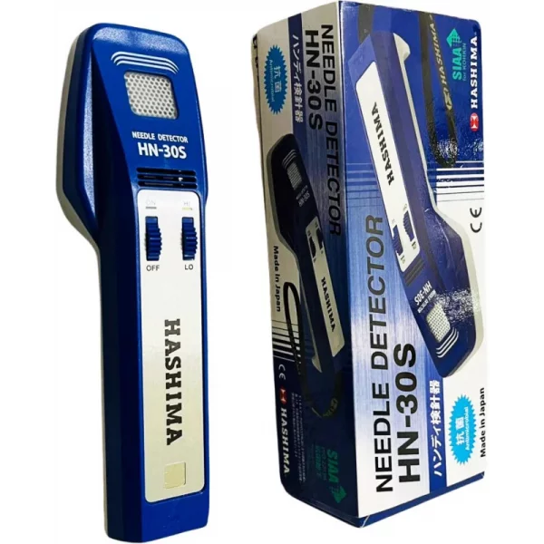 Hashima HN30S Needle Detector