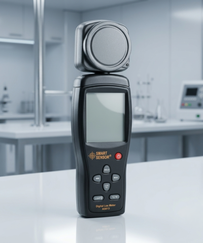 AS813 Smart Sensor Digital Lux Meter